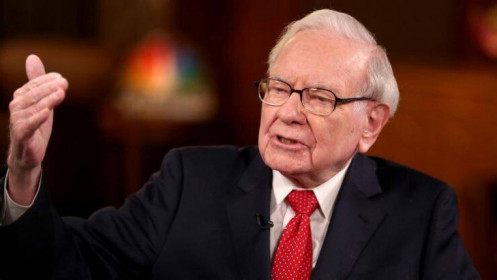 Warren Buffett quyết định chi 800 triệu USD mua thêm cổ phiếu của Bank of America