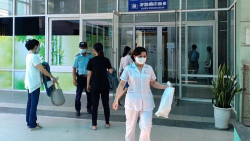Bác tin đồn bệnh nhân nghi nhiễm COVID-19 tại Đà Nẵng tử vong