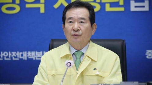 Hàn Quốc sẽ tiến tới thu phí điều trị người nước ngoài mắc Covid-19