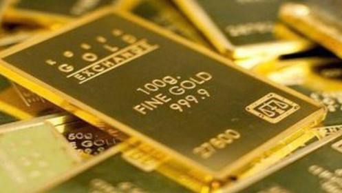 Tiến sát mốc 57 triệu đồng/lượng: Thị trường vàng tiếp tục sôi động