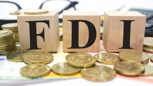 Thu hút FDI 7 tháng năm 2020 đạt gần 19 tỷ USD