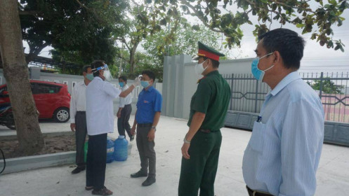 Quảng Nam: Phát hiện 2 người trốn cách ly tại bệnh viện ở Đà Nẵng