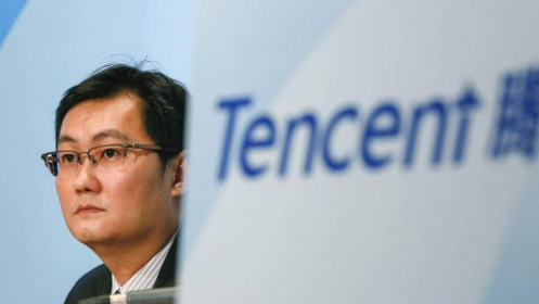 Facebook mất vị trí MXH lớn nhất thế giới về vốn hóa vào tay Tencent