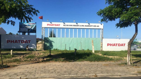 [Video] PDR - DN Phát Đạt có quỹ đất "khủng" ven biển