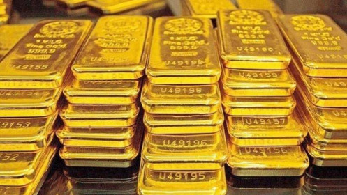 Giá vàng tiếp tục tăng, có khả năng vượt xa 58 triệu đồng mỗi lượng