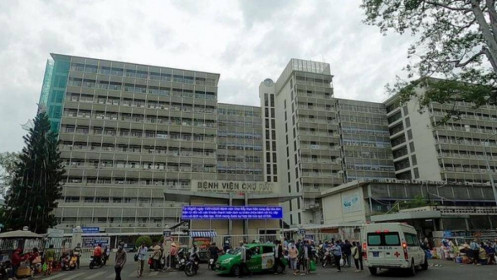 Bệnh viện Chợ Rẫy lên tiếng việc BN Covid-19 số 669 ở Đồng Nai 'đi học ở Chợ Rẫy'