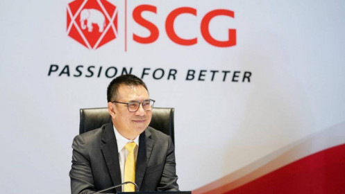 SCG Việt Nam ghi nhận doanh thu hai quý đạt 13.000 tỷ đồng