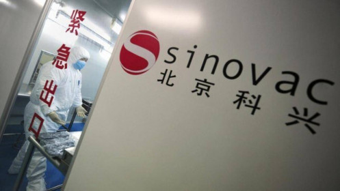 Trung Quốc tìm cách gia tăng ảnh hưởng bằng “ngoại giao vaccine” Covid-19