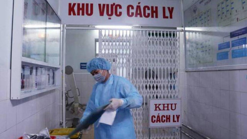 Thêm 41 ca mắc COVID-19, trong đó 40 ca liên quan đến Đà Nẵng, Việt Nam có 713 bệnh nhân