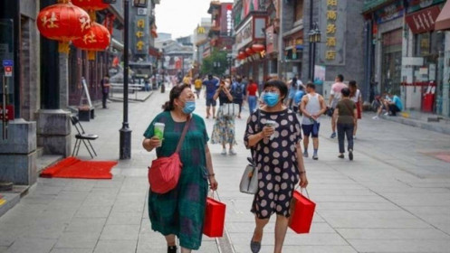 Trung Quốc chuyển trục kinh tế hướng vào thị trường nội địa