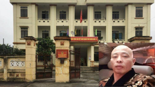 Ngày 18/8, xét xử Nguyễn Xuân Đường vụ đánh người ở trụ sở công an