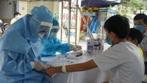 Thêm 21 ca mắc mới COVID-19, có 20 ca liên quan đến Đà Nẵng, Việt Nam có 810 bệnh nhân