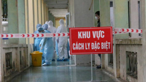 Thêm 29 ca mắc mới COVID-19 liên quan đến Đà Nẵng, Việt Nam có 841 bệnh nhân