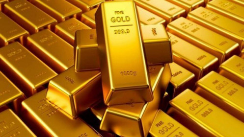[Video] Các quỹ ETF đang nắm giữ lượng vàng ở mức cao nhất trong lịch sử