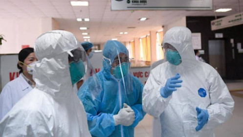 Bệnh nhân nam 66 tuổi tử vong vì COVID-19, ca thứ 14 ở Việt Nam