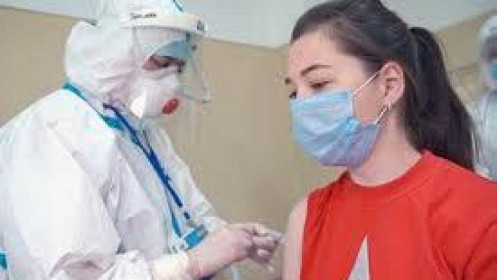 Bộ Y tế Nga: Vaccine phòng COVID-19 có hiệu quả trong 2 năm