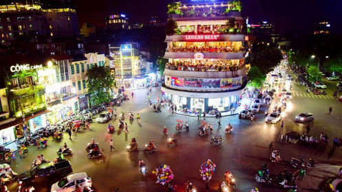 Kinh tế ban đêm - Trợ lực mới giúp Việt Nam phục hồi sau Covid-19