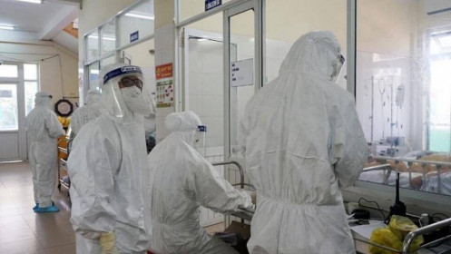 Bệnh viện 108 thông tin chính thức về ca dương tính với SARS-CoV-2 mới nhất ở Hà Nội