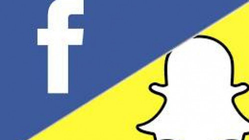 Facebook và Snapchat âm thầm đàm phán thâu tóm đối thủ lớn của TikTok ở Mỹ