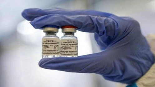Bộ Y tế có kế hoạch đăng ký mua vaccine COVID-19 của Nga