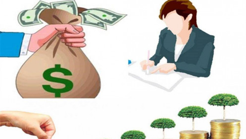 Vốn, thất nghiệp và cơ chế bù đắp: Tiền về đâu?