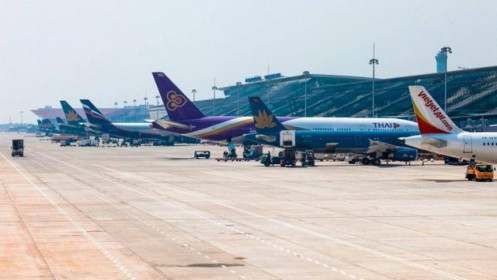 Điều chỉnh quy hoạch sân bay Nội Bài: Tới 2030 sẽ có 3 đường băng, 3 nhà ga
