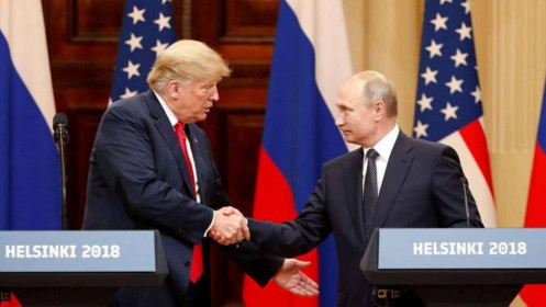 Thượng đỉnh Trump-Putin có thể diễn ra trước cuộc bầu cử Tổng thống Mỹ