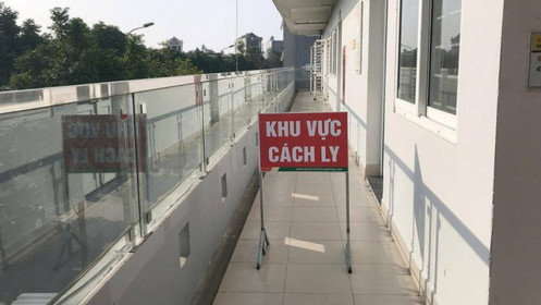 Hà Nội: Xử lý kịp thời trường hợp nghi ngờ mắc Covid-19 tại quận Long Biên