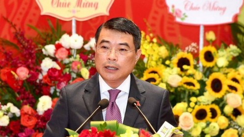 Thống đốc Lê Minh Hưng: Kiên trì giữ lạm phát, tăng cường trợ giúp doanh nghiệp