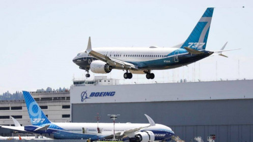 Boeing công bố gói hỗ trợ thứ hai cho nhân viên tự nguyện nghỉ việc