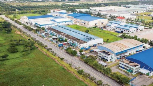 Nhà đầu tư ngoại "đổ tiền tấn" vào BĐS công nghiệp Việt Nam