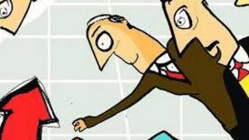 Phiên giao dịch ngày 20/8: Chưa có gì gọi là "Sập" ở đây cả!