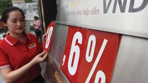 Lãi suất vào đợt cắt giảm mới