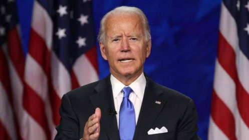 Ông Biden: Sẽ 'chấm dứt thời kỳ đen tối của nước Mỹ' nếu trúng cử