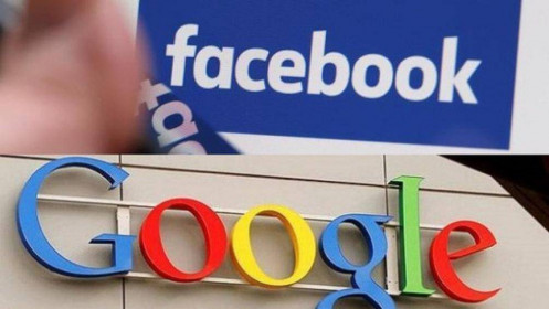 Đề xuất siết trách nhiệm của Facebook, Google trong quảng cáo