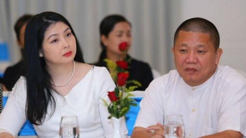 Vợ cũ đại gia Lê Phước Vũ muốn bán 357.500 cổ phiếu HSG
