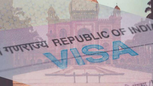 Ấn Độ siết chặt quy định visa với công dân Trung Quốc