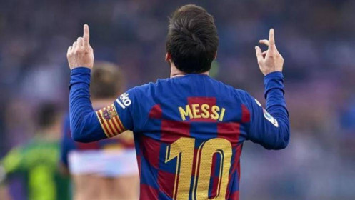 Messi sắp trở thành tỷ phú