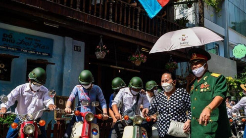 TP Hồ Chí Minh đưa ra hai kịch bản hỗ trợ ngành du lịch trong mùa dịch bệnh COVID-19