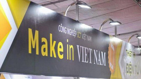 Góc nhìn: Chặng đường “Make in Vietnam” còn rất xa