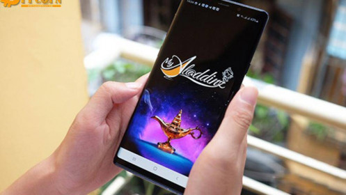 [Video] App MyAladdinz hoàn tiền 80%: Thần Đèn bỏ thảm bay để "cưỡi xế hộp"
