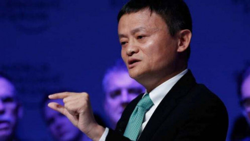 Jack Ma: 'Đây là điều nên học nếu bạn muốn có một công việc lương cao trong tương lai'
