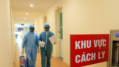 Đà Nẵng có thêm 1 ca mắc, Việt Nam có 1.036 bệnh nhân COVID-19
