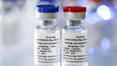 Nga thêm 3 loại vaccine Covid-19 mới được đăng ký