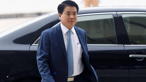 Ông Nguyễn Đức Chung bị bắt: Những ai đã bị khởi tố trong các vụ án liên quan?