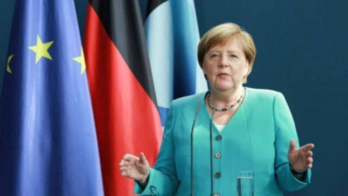 Thủ tướng Đức không tái tranh cử mà tập trung chống dịch Covid-19