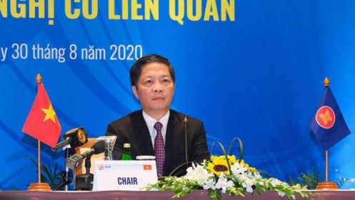 ASEAN thống nhất ưu tiên cho việc ký kết Hiệp định RCEP vào cuối năm 2020