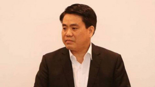 Ông Nguyễn Đức Chung bị khởi tố, không chỉ người Hà Nội thất vọng