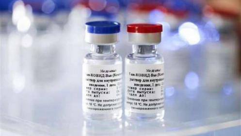 Phương Tây thừa nhận việc Nga cấp phép cho vắcxin COVID-19 là đúng?