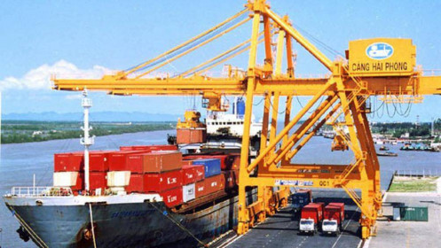 Logistic, cảng biển vẫn tăng tốc dù kinh tế giảm tốc